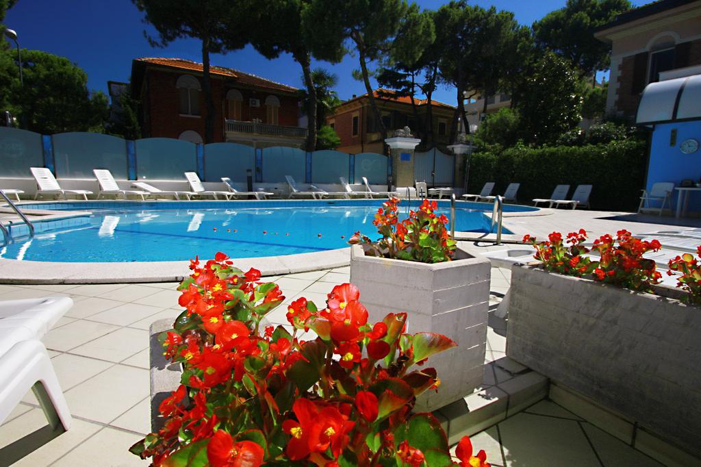 Residence Brown Rimini Kültér fotó