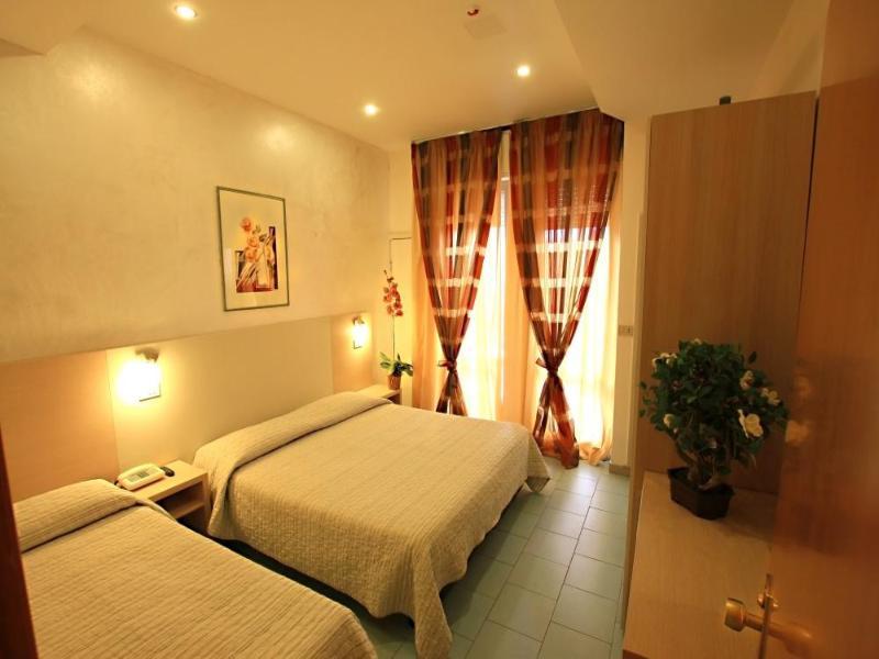 Residence Brown Rimini Kültér fotó