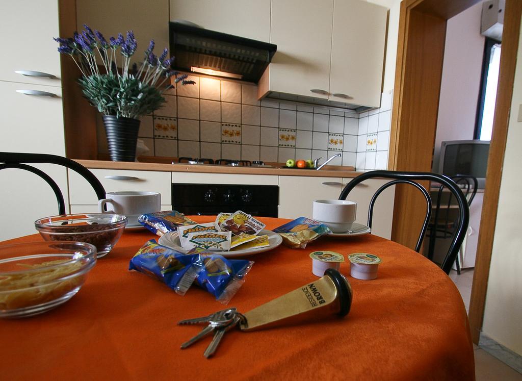 Residence Brown Rimini Kültér fotó
