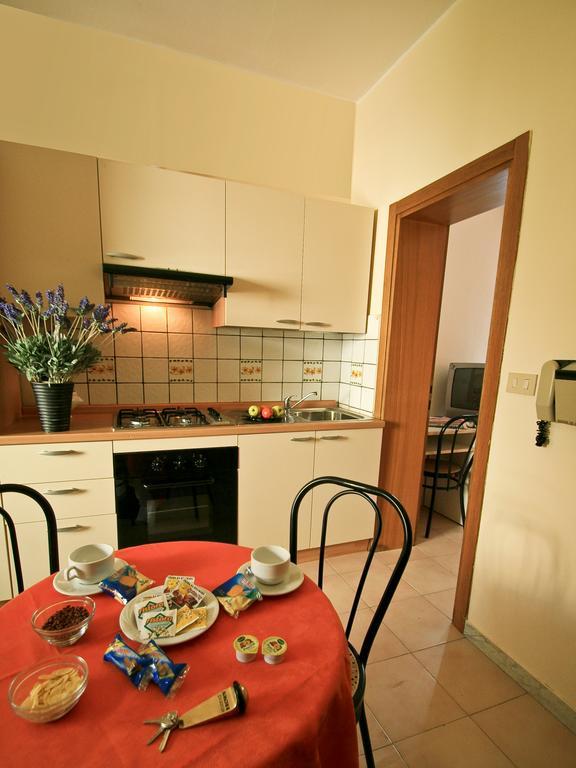 Residence Brown Rimini Kültér fotó