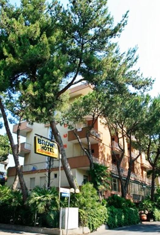 Residence Brown Rimini Kültér fotó