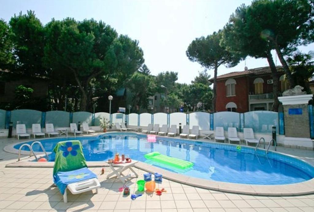 Residence Brown Rimini Kültér fotó