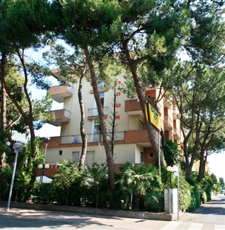 Residence Brown Rimini Kültér fotó